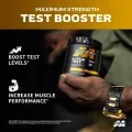 Muscle Tech Testosterone Booster for Men thumbnail 3