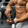 Muscle Tech Testosterone Booster for Men thumbnail 2