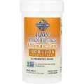 Garden of Life Raw Probiotics – Shelf Stable 30 Capsules thumbnail 2