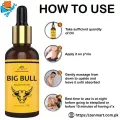 Intimify Big Bull Oil For Men thumbnail 2