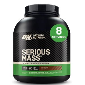 Optimum Nutrition Mass Weight Gainer Protein