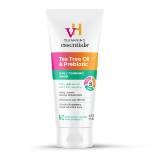 VH essentials Tea Tree &amp; Prebiotic Feminine Wash In Pakistan
