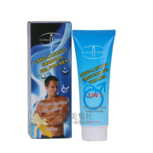 Aichun Beauty Long Lasting Erection Gel