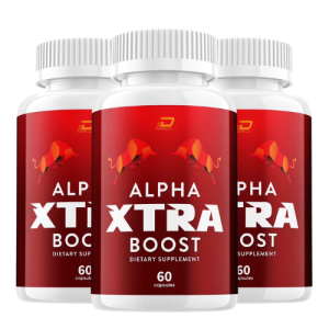 Alpha Testo Boost X Capsules Price in Pakistan
