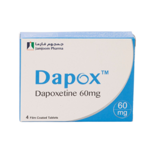 Dapox 60mg Tablets in Pakistan
