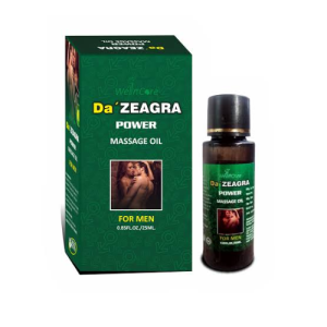 Da Zeagra Oil in Pakistan
