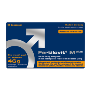 Fertilovit M Plus Capsules in Pakistan