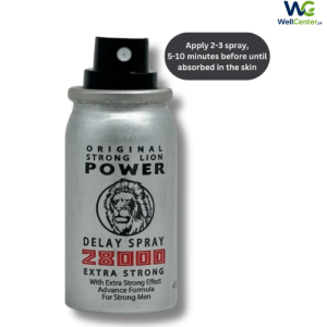 Lion Power 28000 Delay Tissue