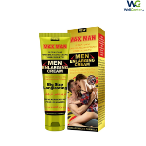 Max Man Enlarging Gel
