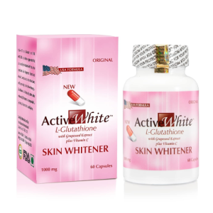 Active White Capsules For Women