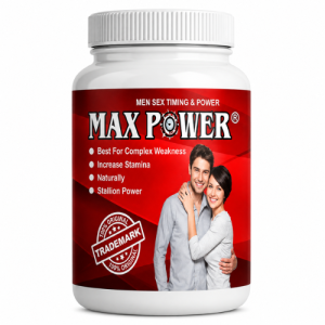 Max Power Capsule in Pakistan