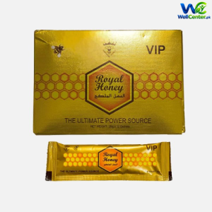 Royal Honey Tester Box