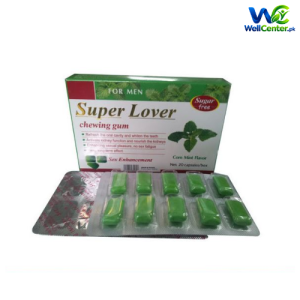 Super Lover Chewing Gum in Pakistan