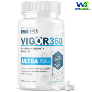 Vigor 360 Ultra Testo Complex  in Pakistan