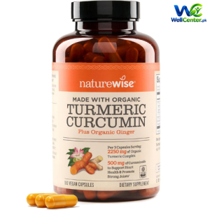 Nature Wise Turmeric in Pakistan