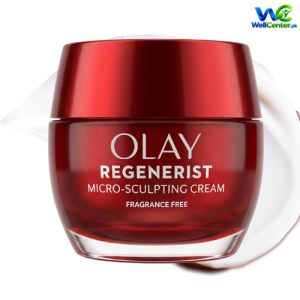 Olay Face Moisturizer, Regenerist Micro-Sculpting Cream