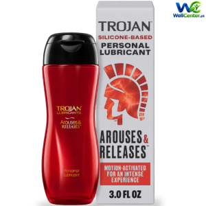 Trojan Arouses Releases Personal Lubricant