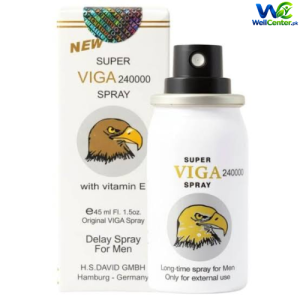 Viga 240000 Delay Spray 45ml In Pakistan