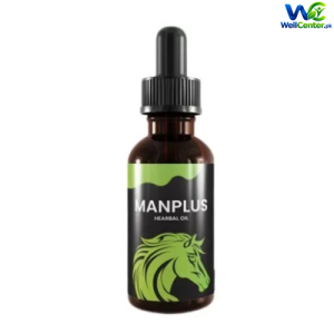 Man Plus Herbal Oil For Men