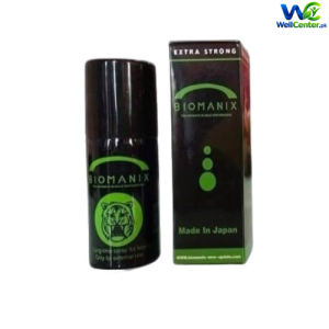 Biomanix Delay Spray in Pakistan