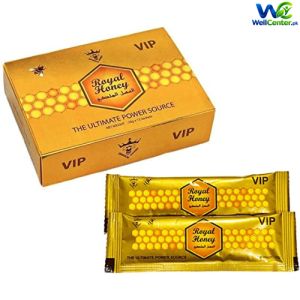 VIP Golden Royal Honey